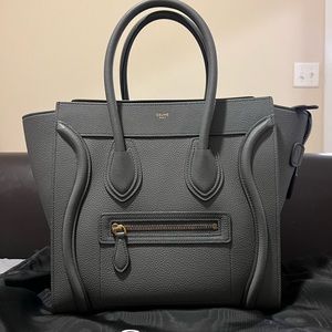 Celine Lugagge Micro bag